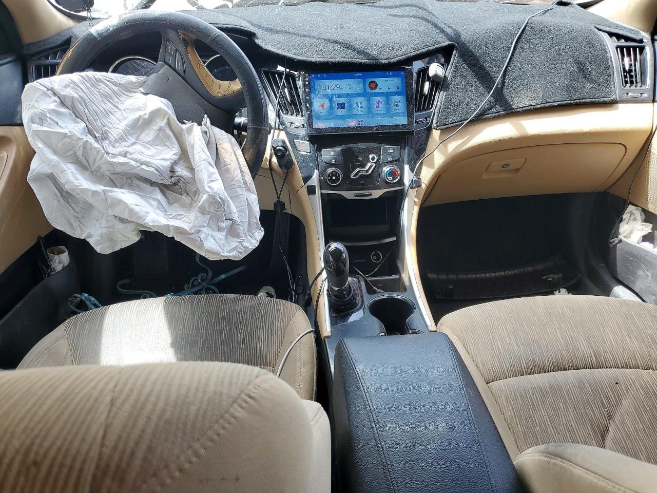 Hyundai SONATA Gls