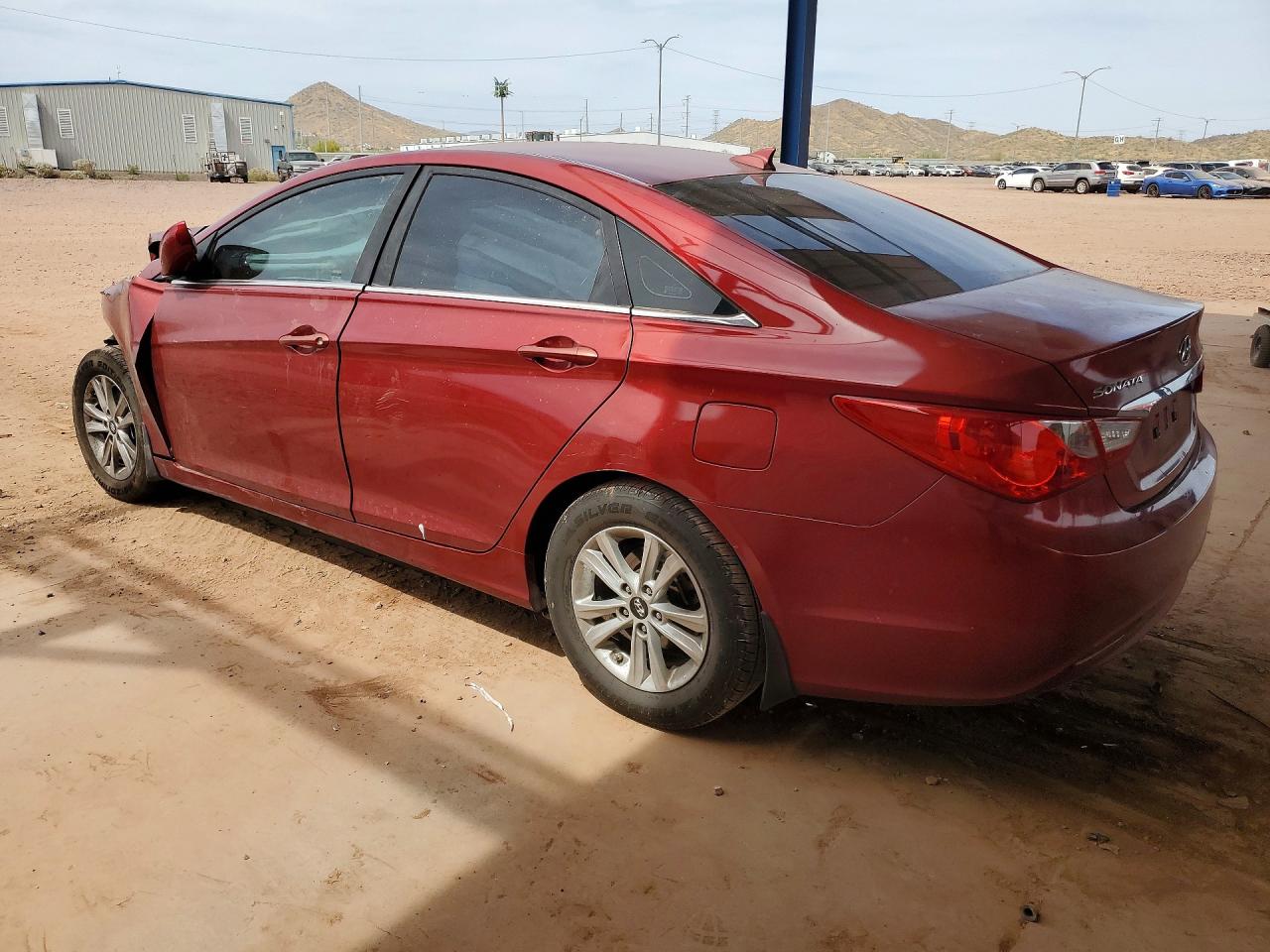 Hyundai SONATA Gls