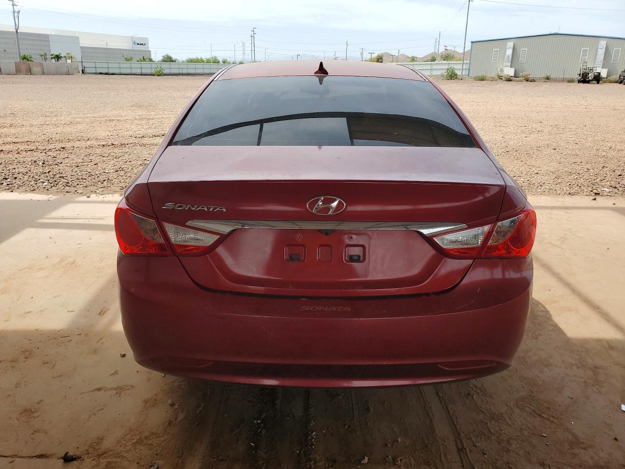 Hyundai SONATA Gls