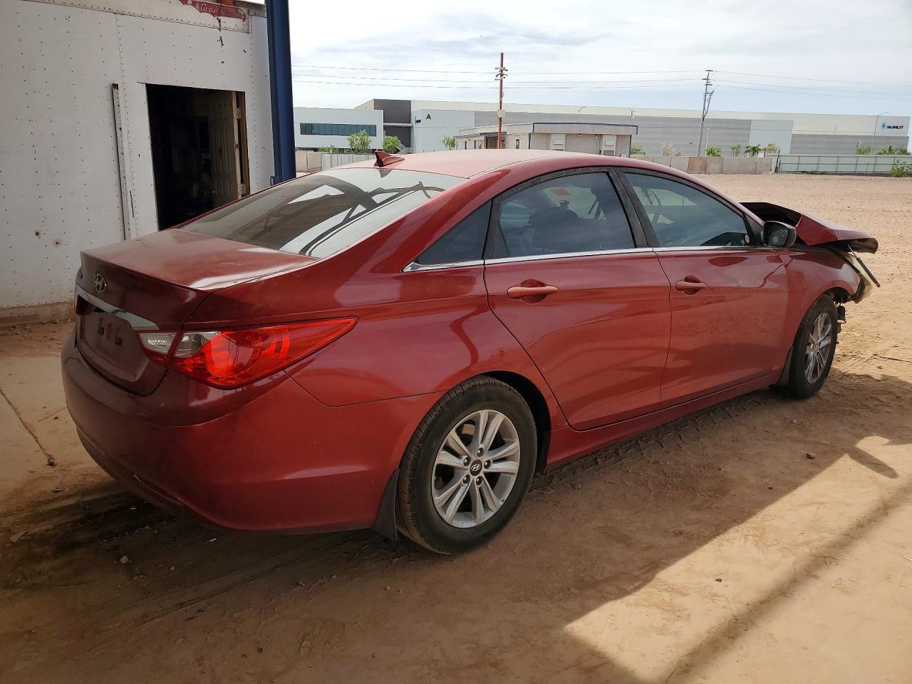 Hyundai SONATA Gls