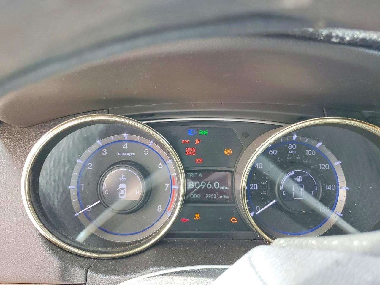 Hyundai SONATA Gls