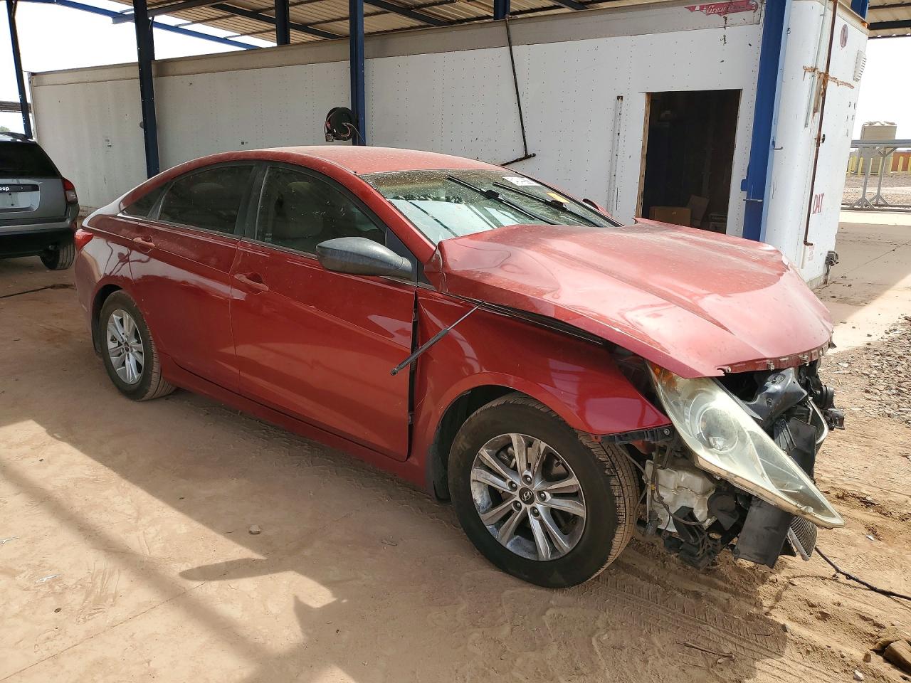 Hyundai SONATA Gls