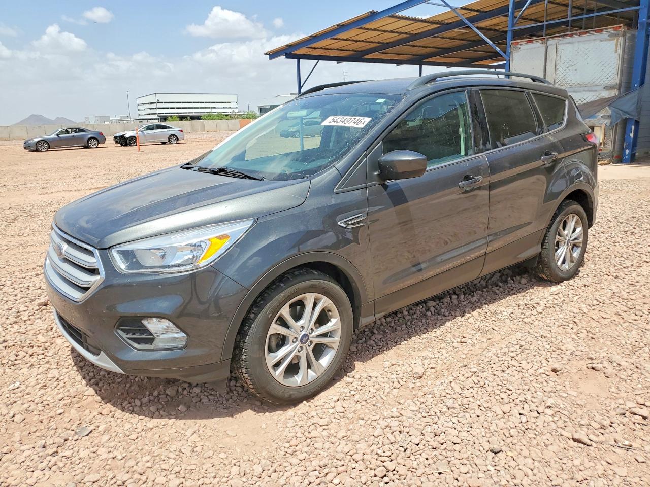 Salvage Ford Escape Image