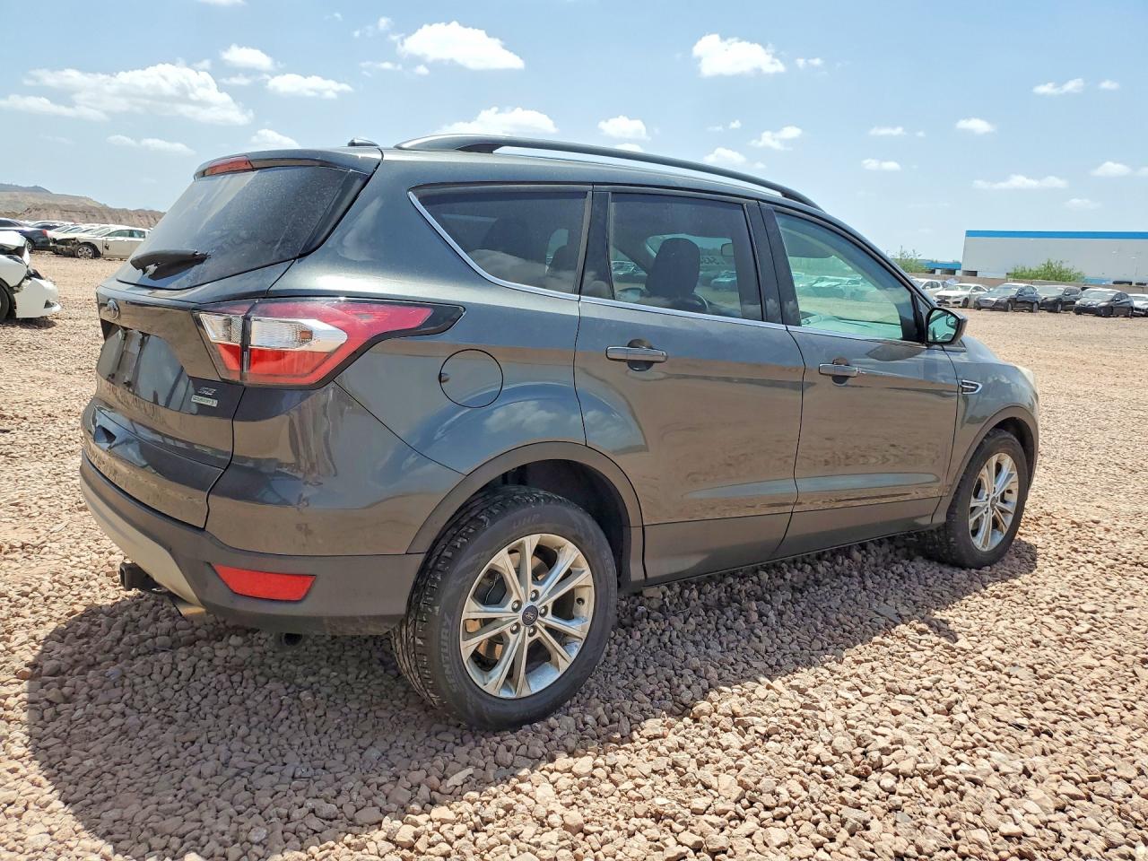 Ford Escape Se