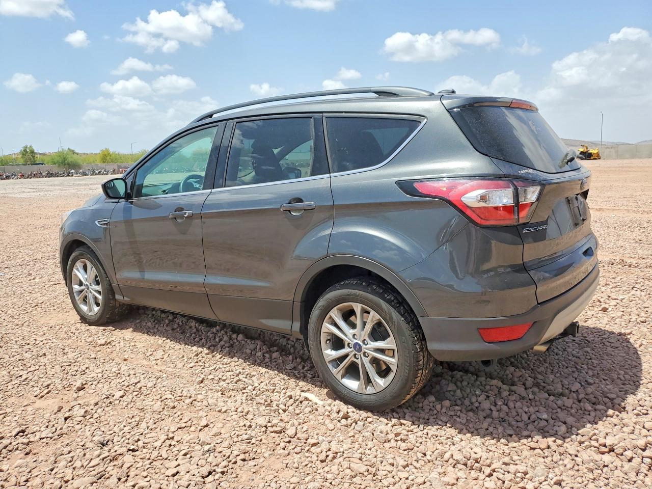 Ford Escape Se