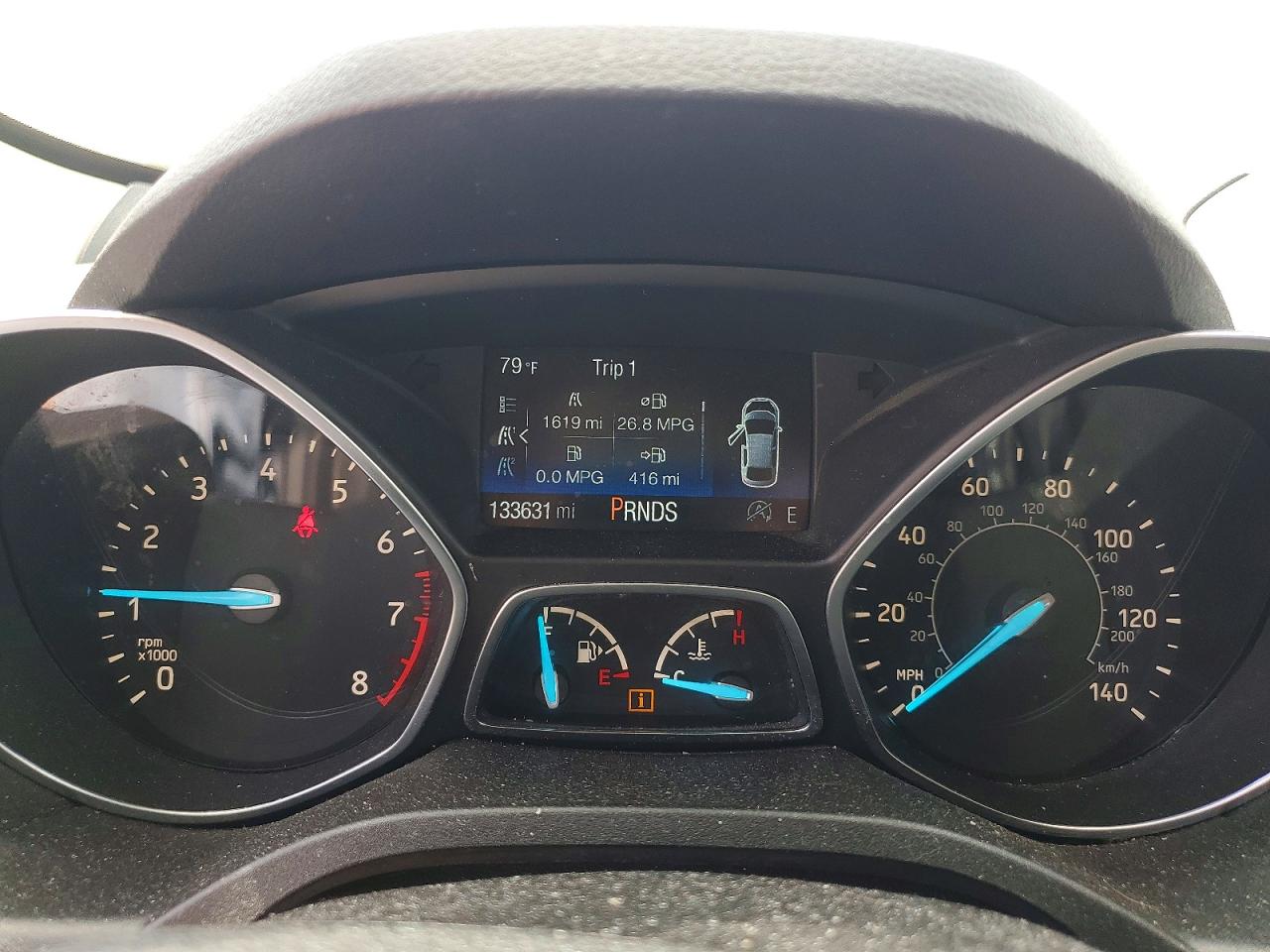 Ford Escape Se