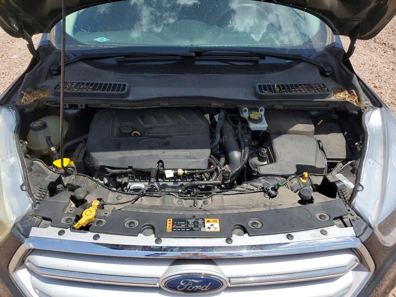 Ford Escape Se