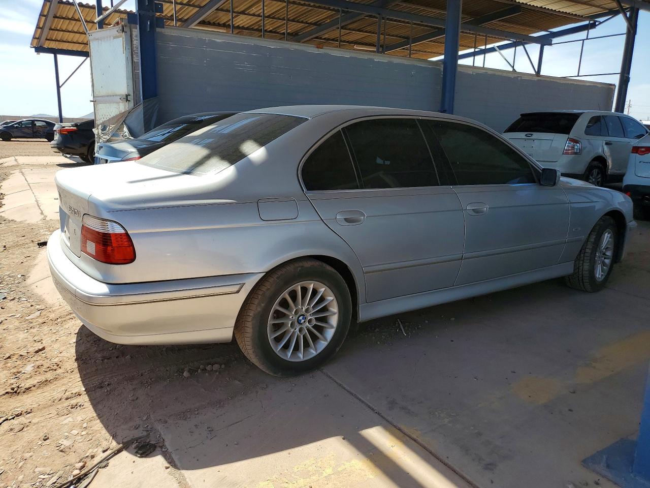 BMW 5 Series I Automatic