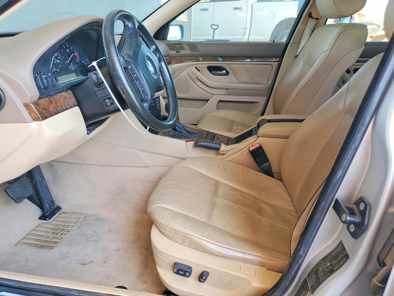 BMW 5 Series I Automatic