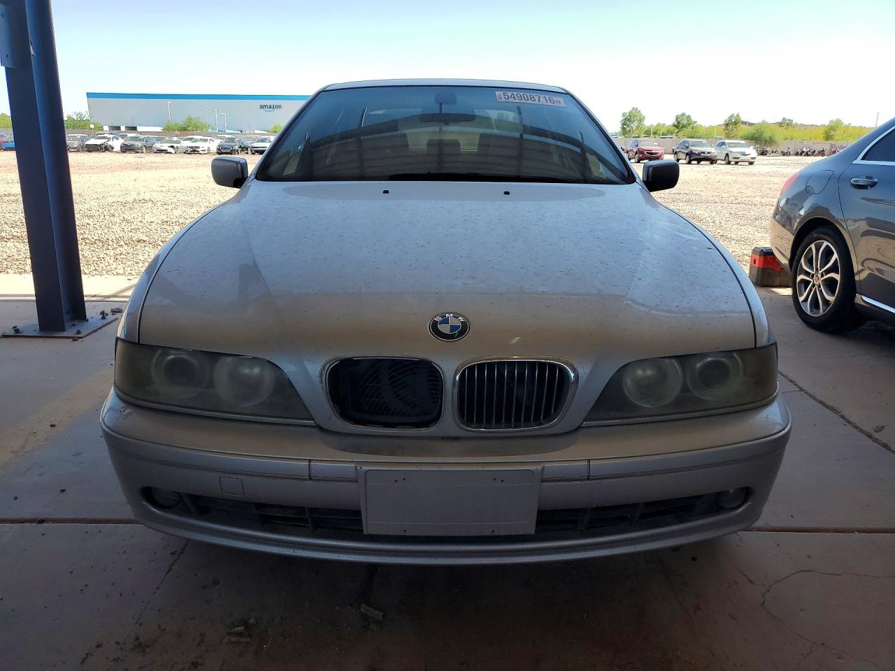 BMW 5 Series I Automatic