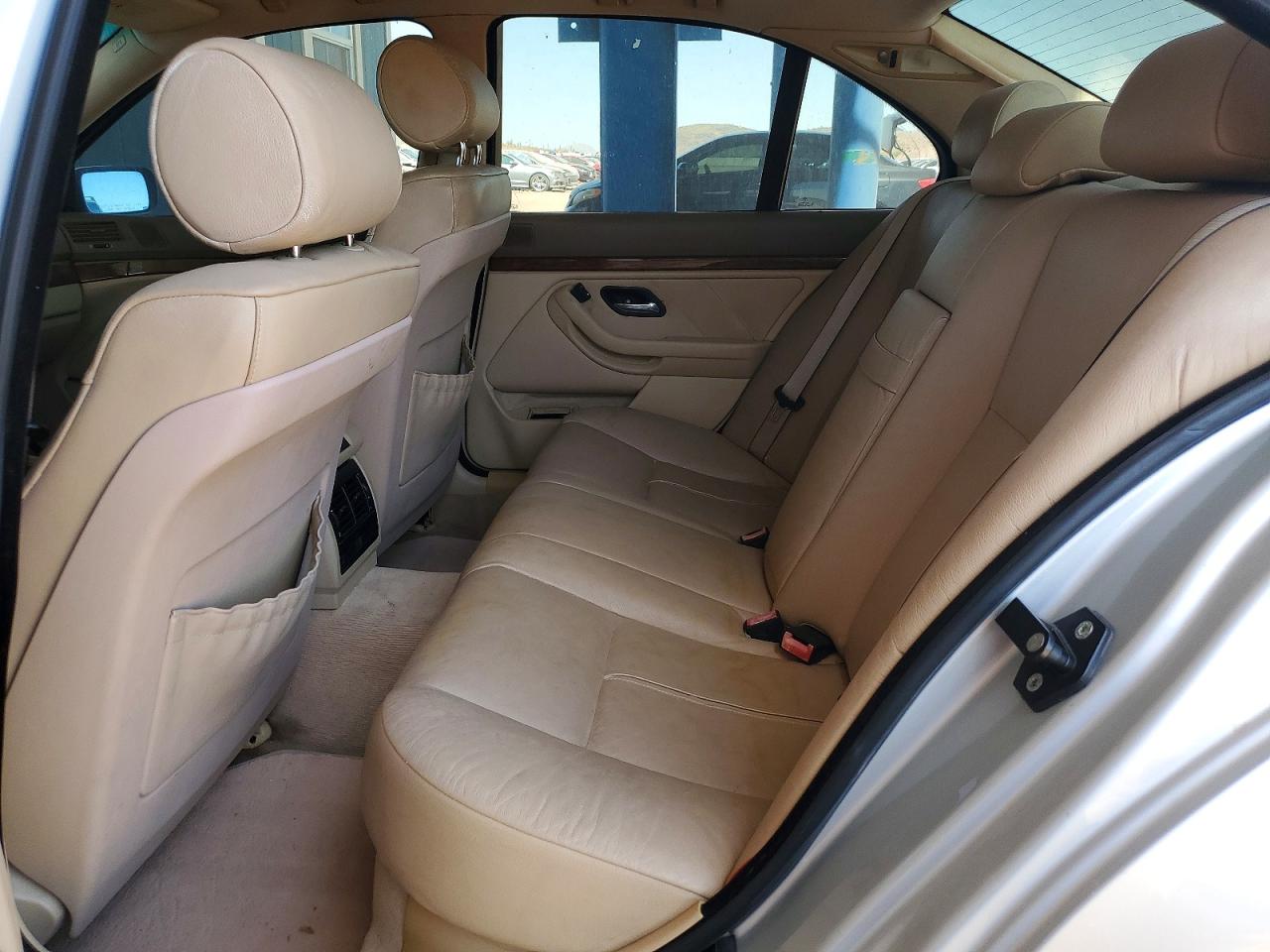 BMW 5 Series I Automatic