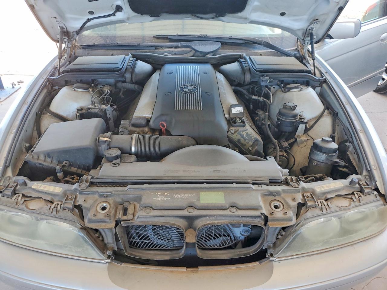 BMW 5 Series I Automatic