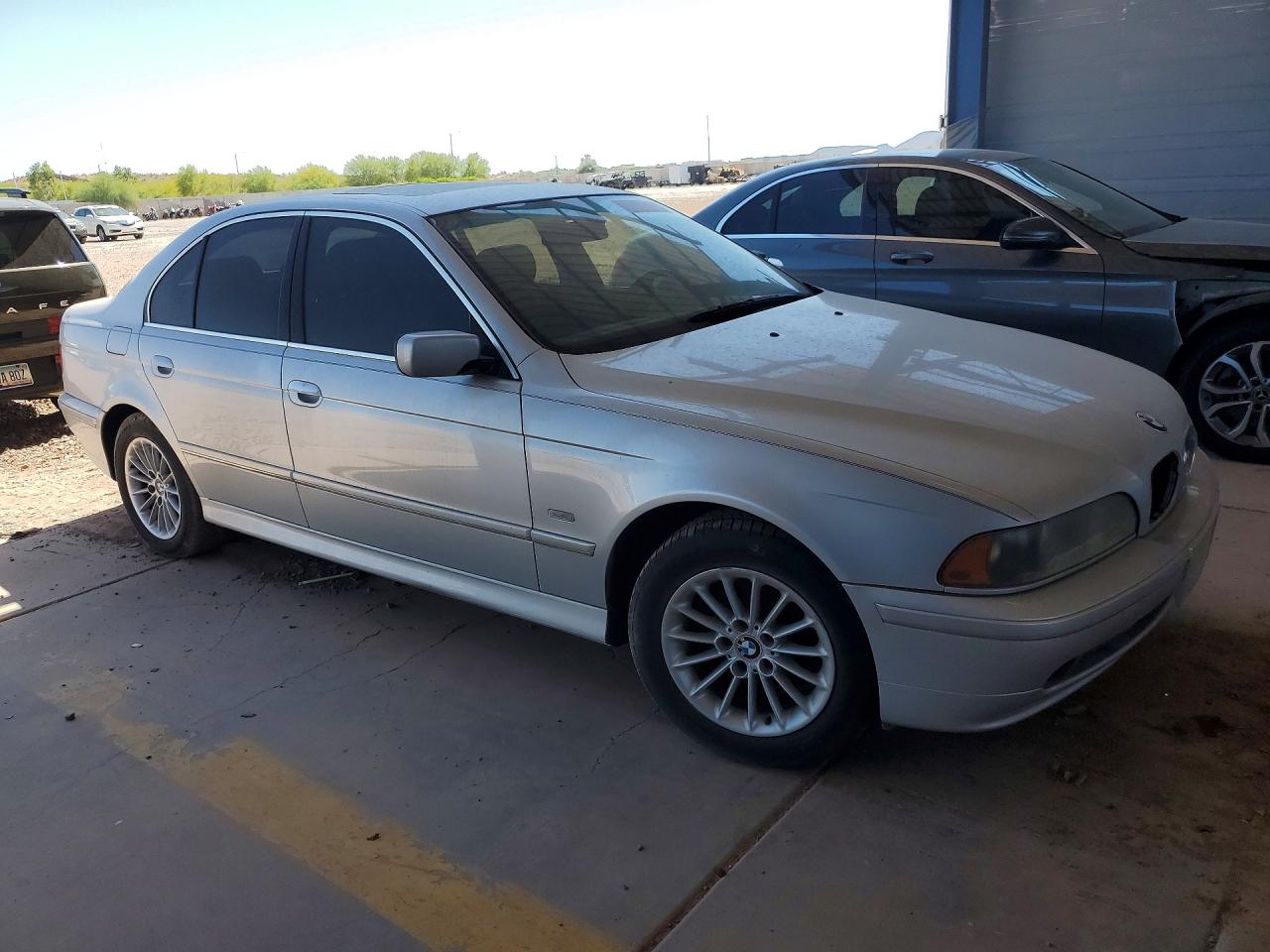 BMW 5 Series I Automatic