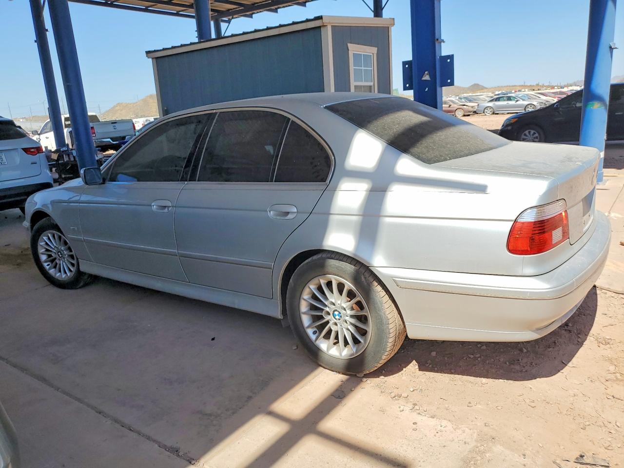 BMW 5 Series I Automatic