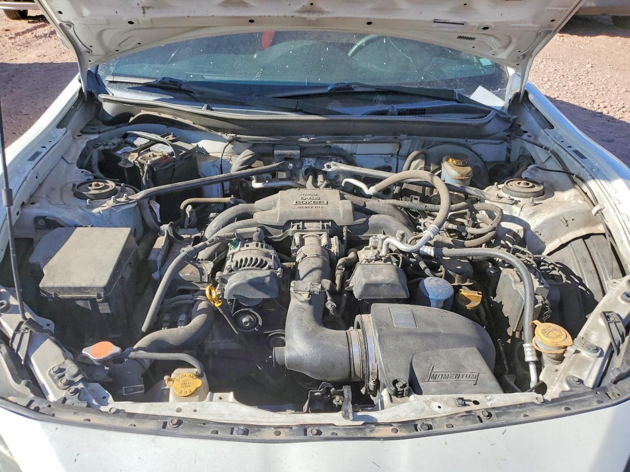 Scion Frs Base