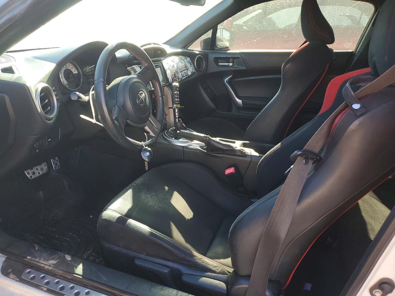 Scion Frs Base