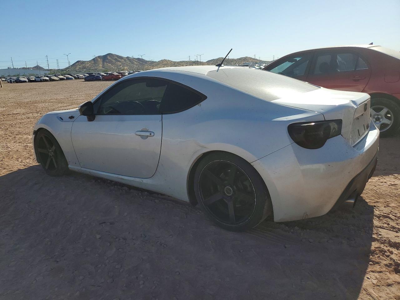 Scion Frs Base