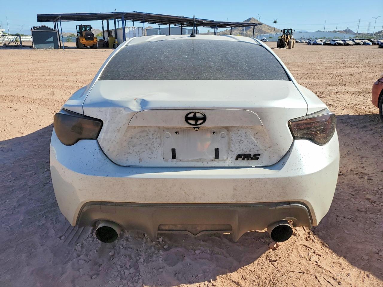 Scion Frs Base