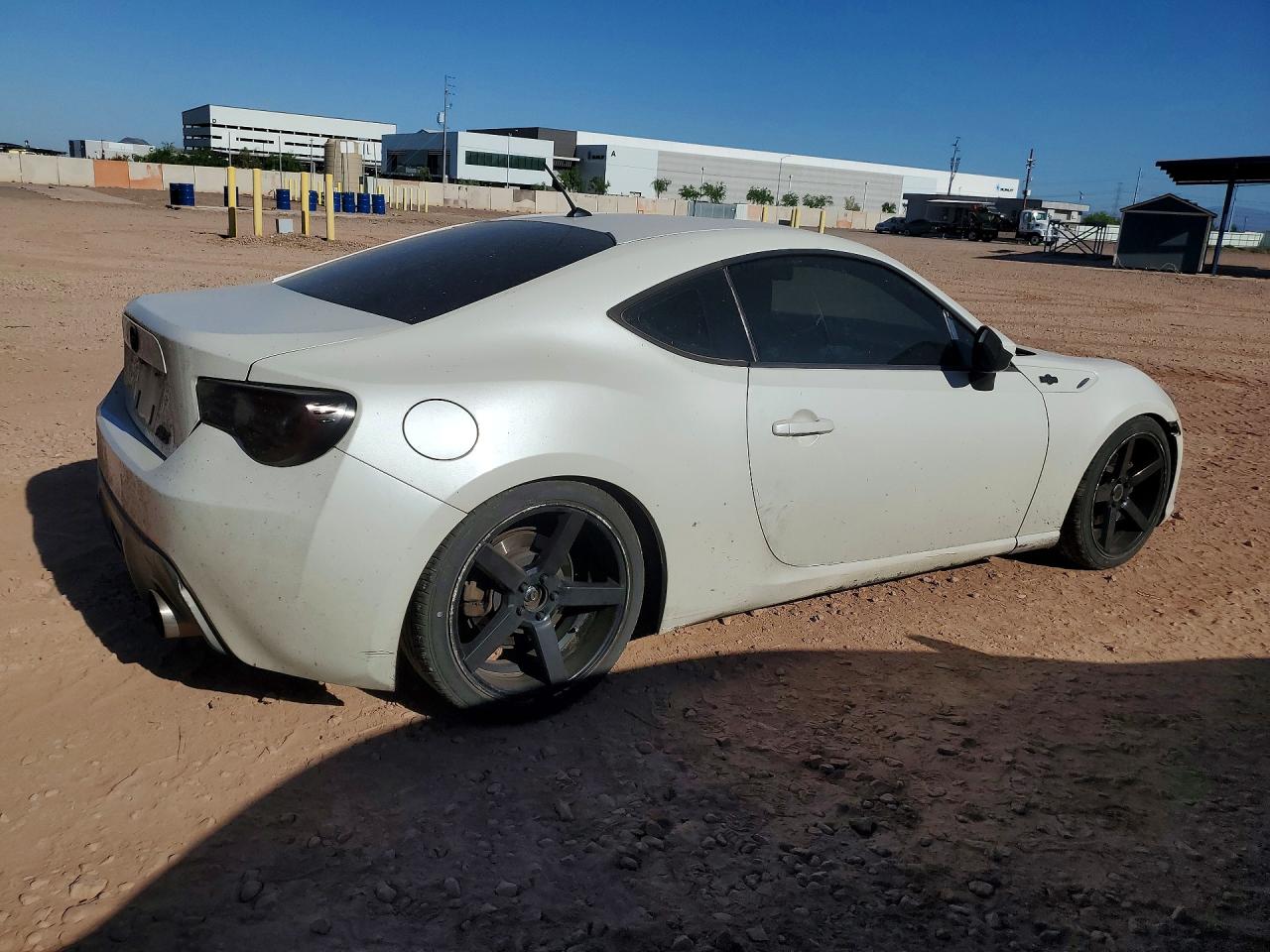 Scion Frs Base