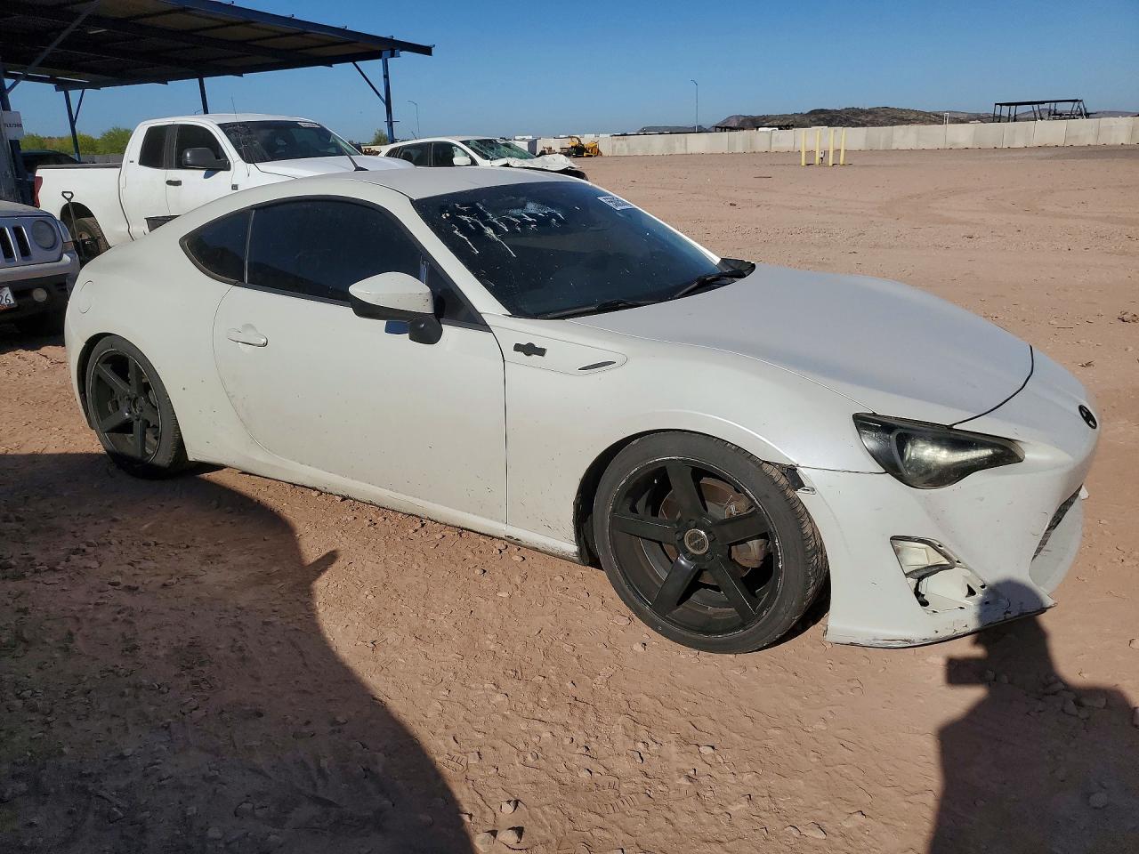 Scion Frs Base