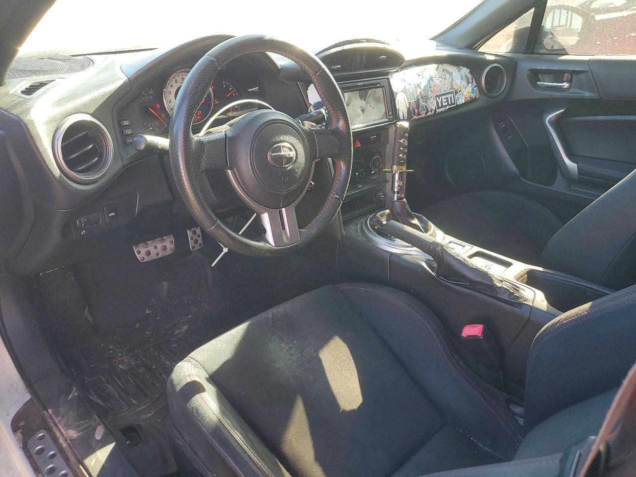 Scion Frs Base
