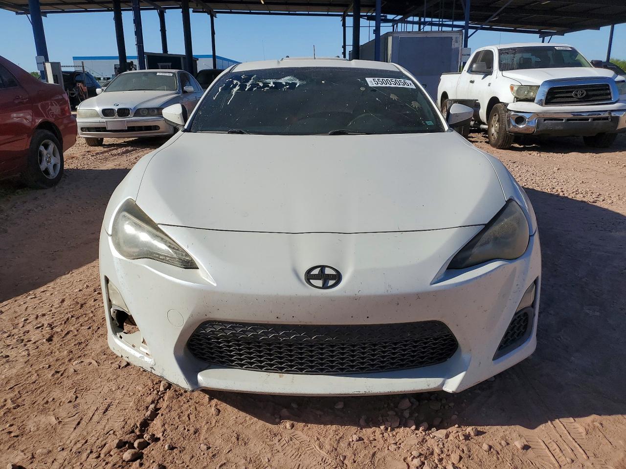Scion Frs Base
