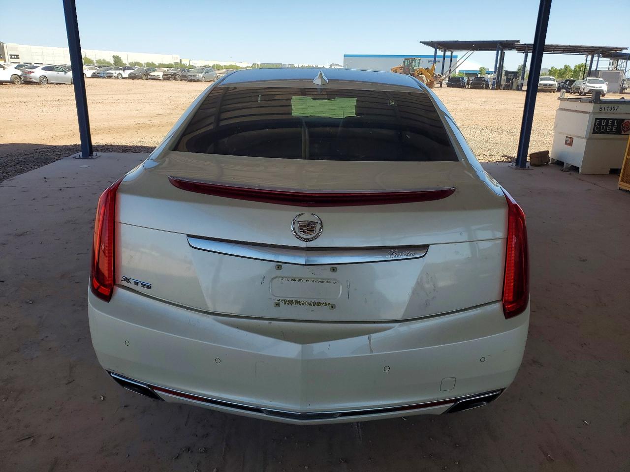 Cadillac XTS Luxury Collection