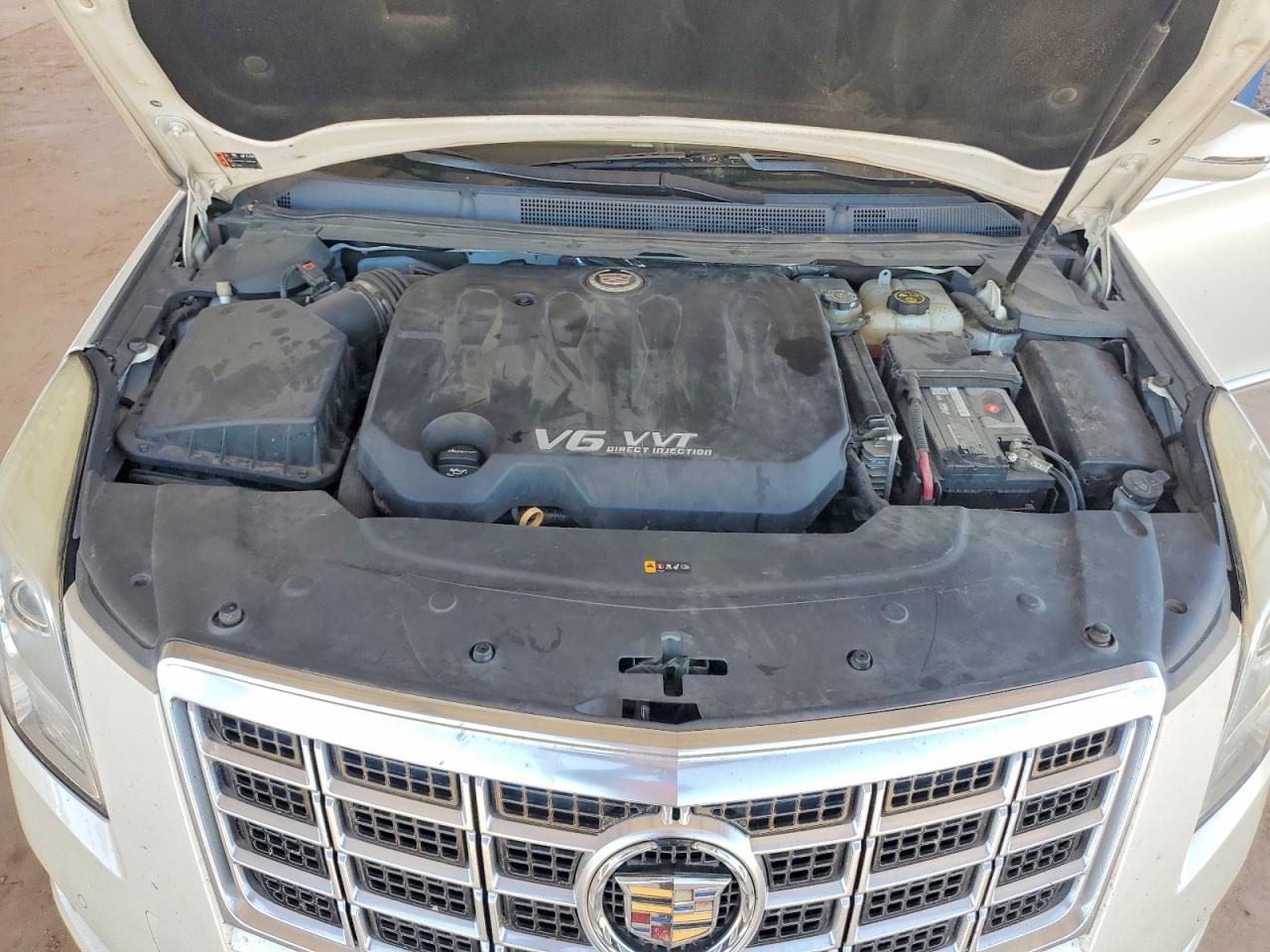 Cadillac XTS Luxury Collection