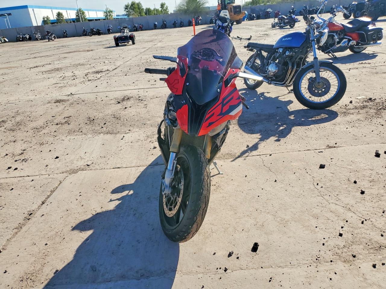 BMW S Rr