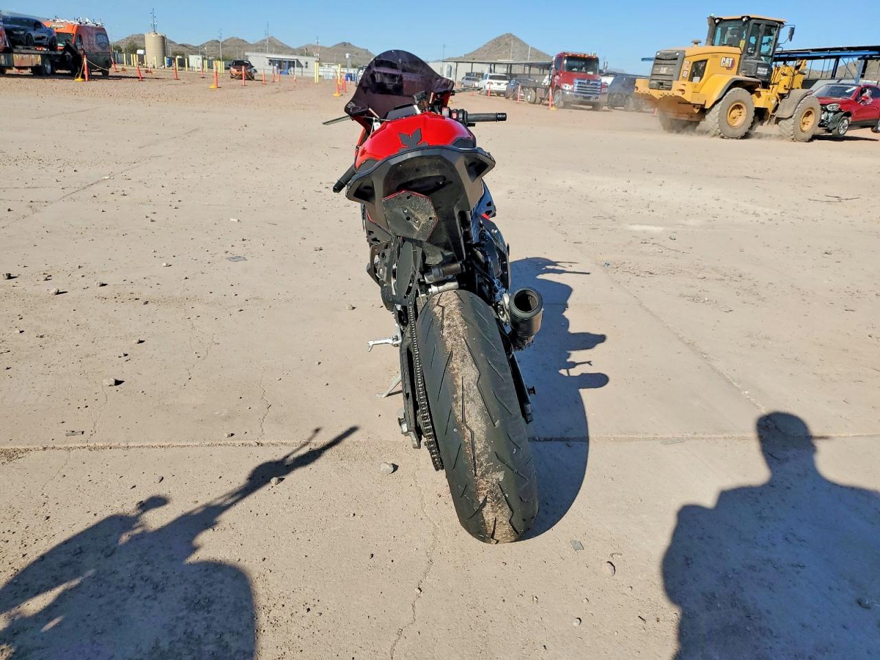BMW S Rr