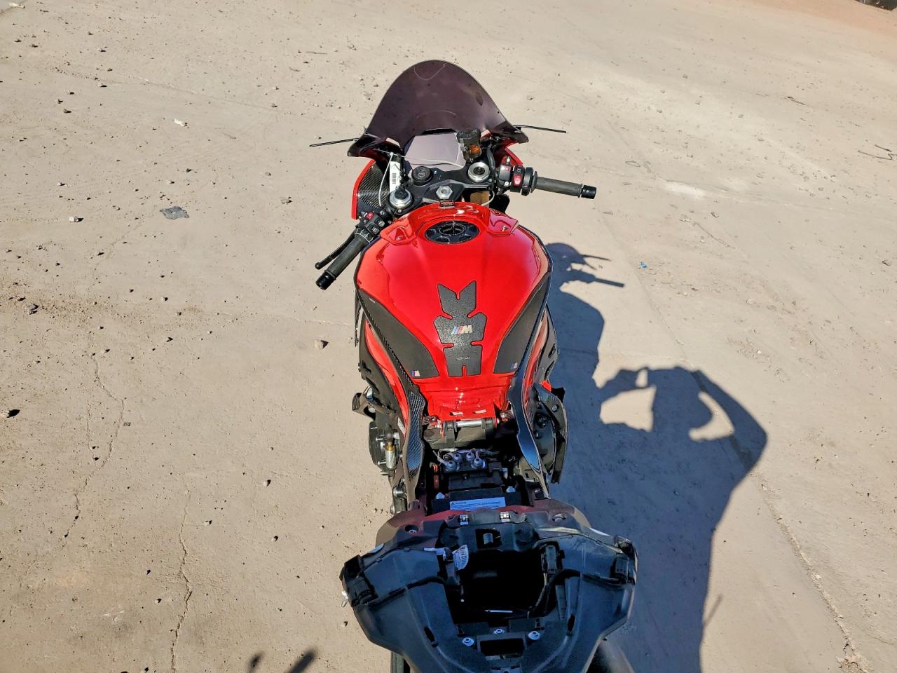 BMW S Rr
