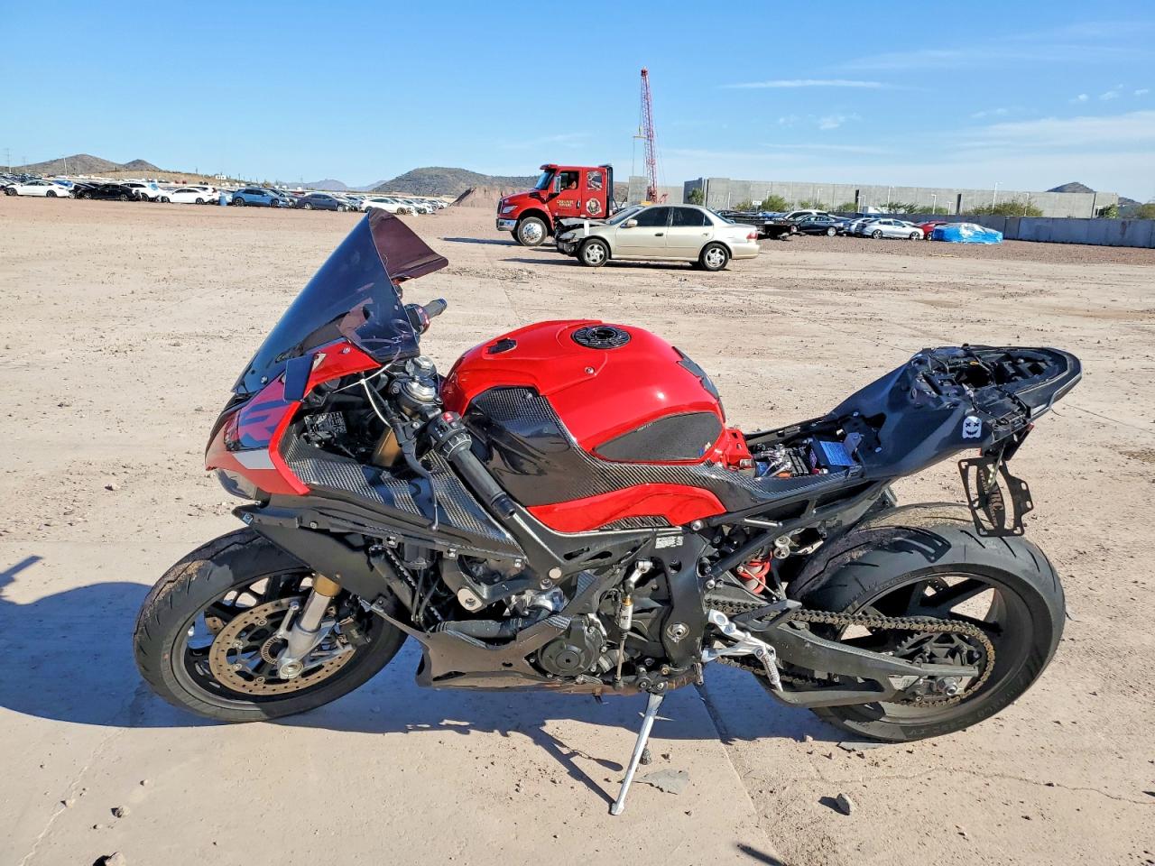 BMW S Rr