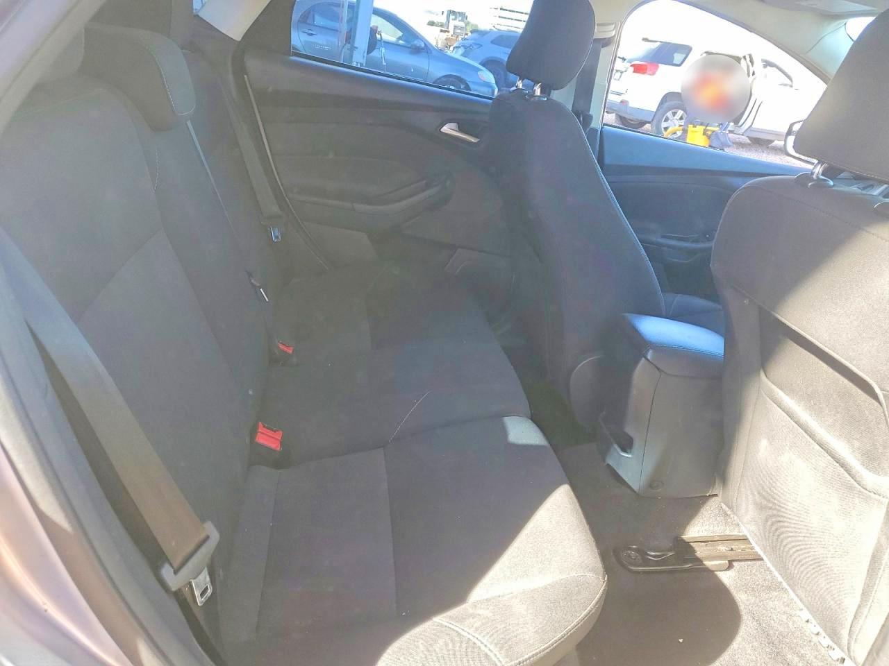 Ford Focus Se