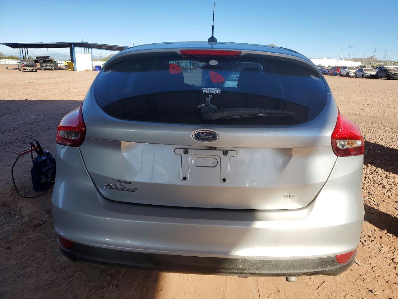 Ford Focus Se