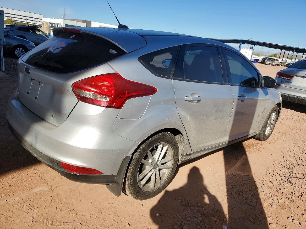 Ford Focus Se