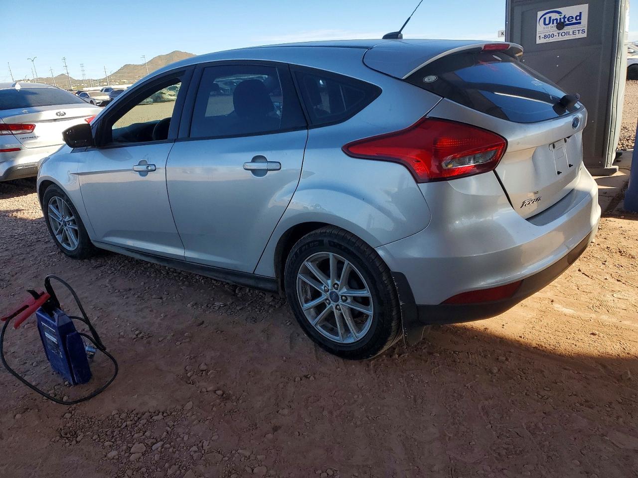 Ford Focus Se