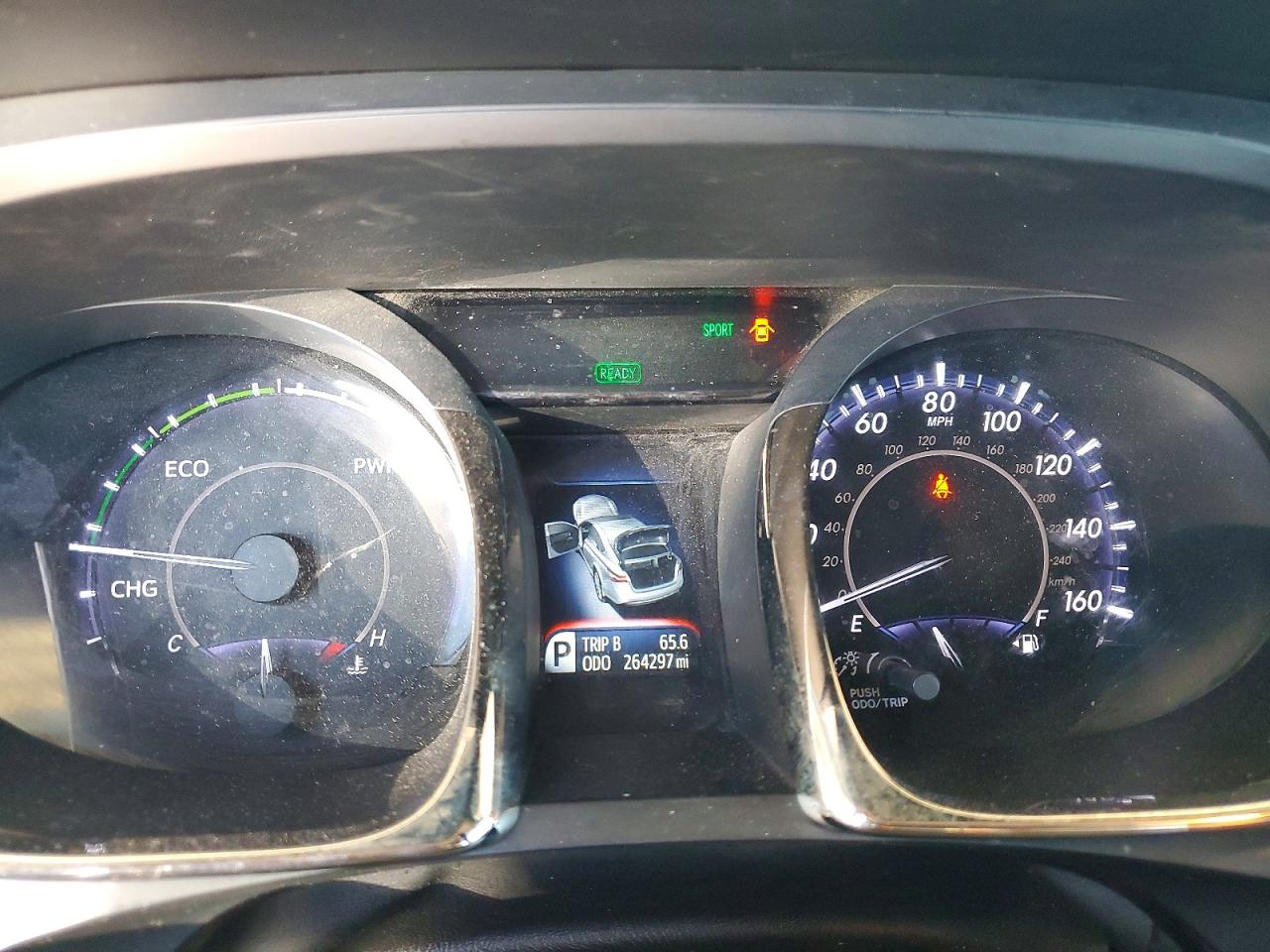 Toyota Avalon Hybrid