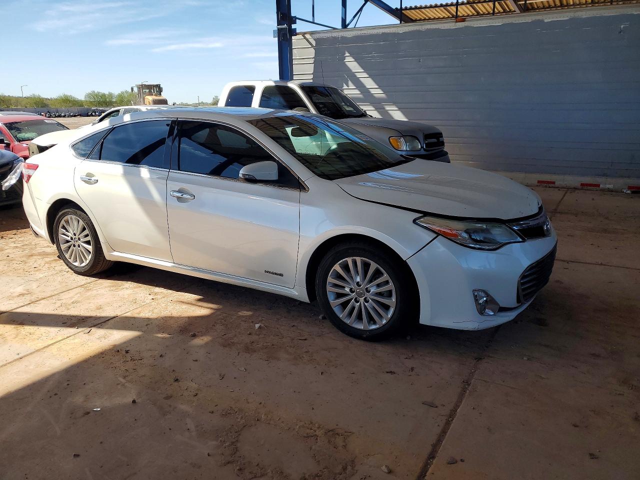 Toyota Avalon Hybrid