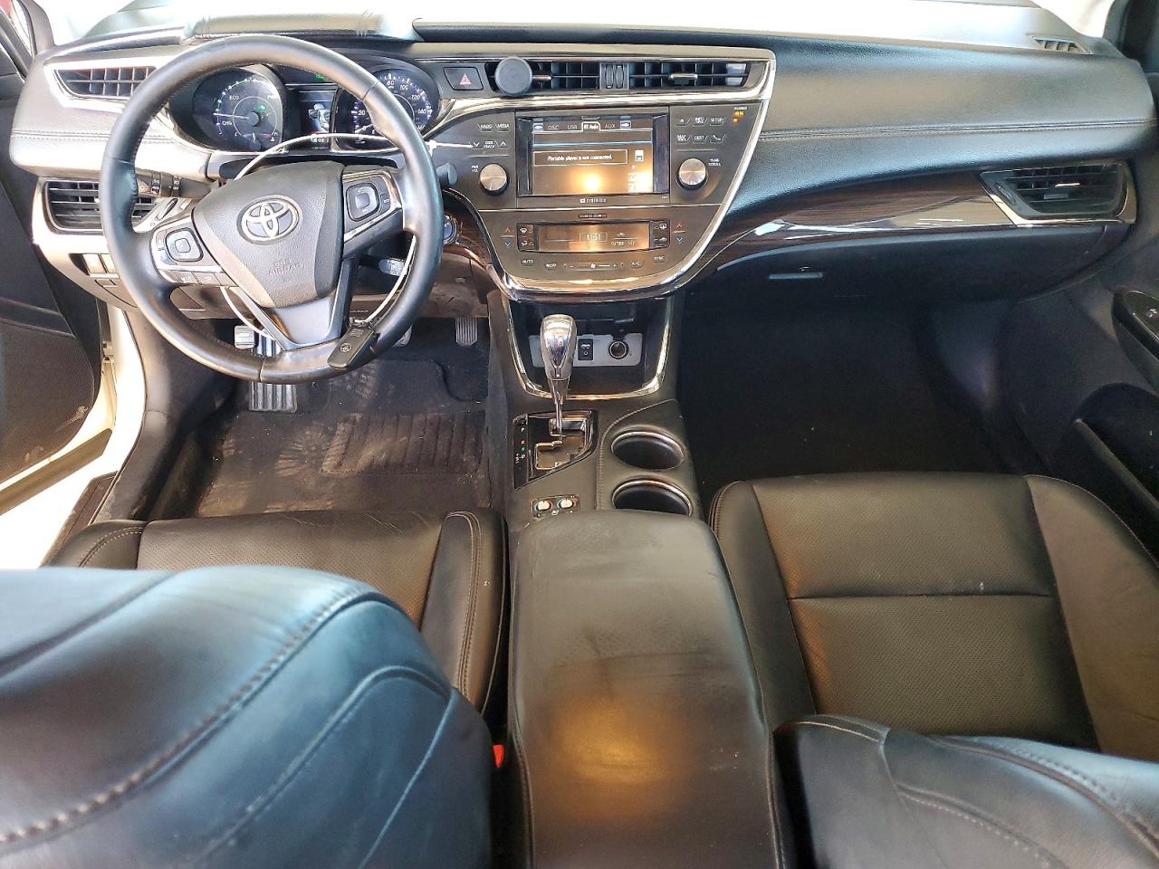 Toyota Avalon Hybrid