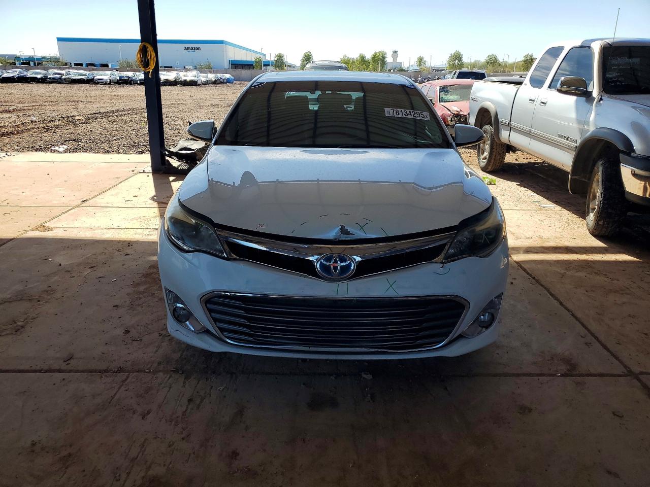 Toyota Avalon Hybrid