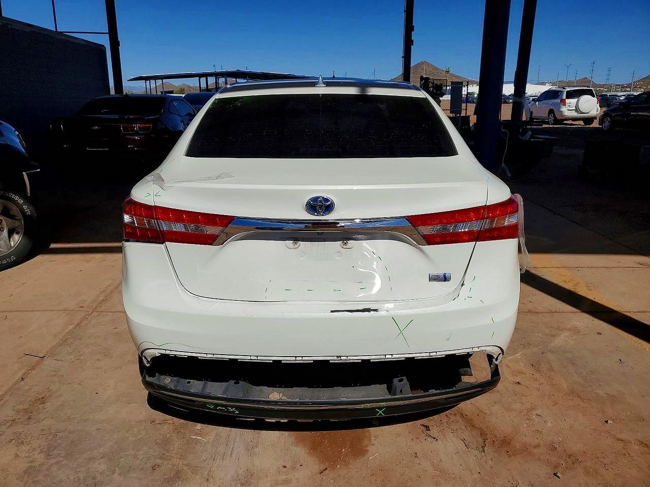 Toyota Avalon Hybrid