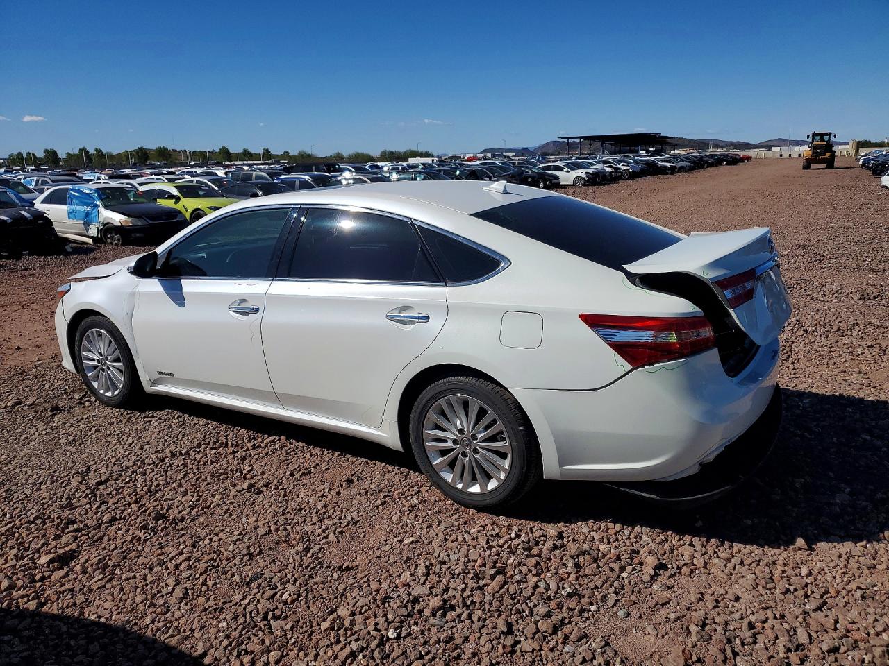 Toyota Avalon Hybrid