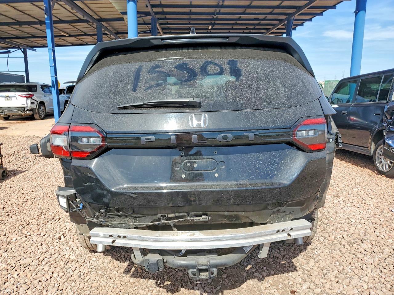Honda Pilot Exl