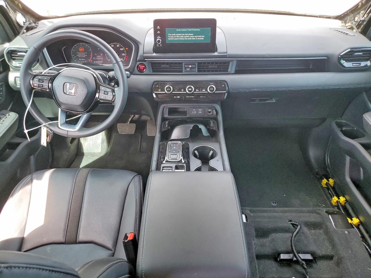 Honda Pilot Exl