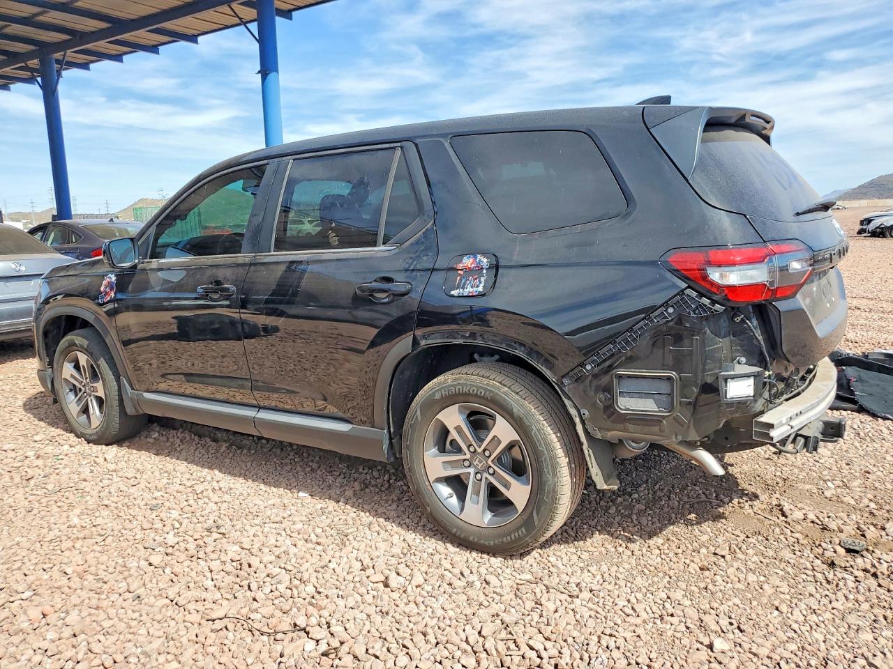 Honda Pilot Exl