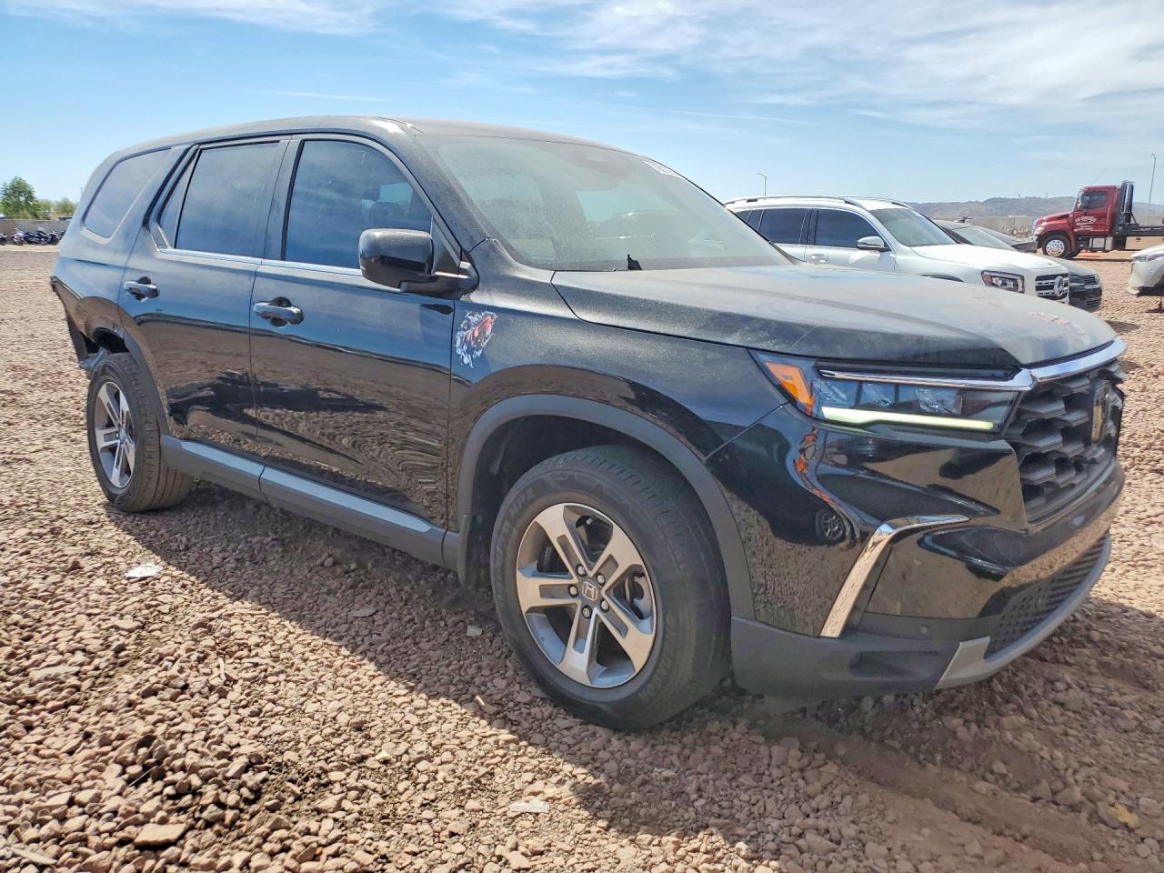 Honda Pilot Exl