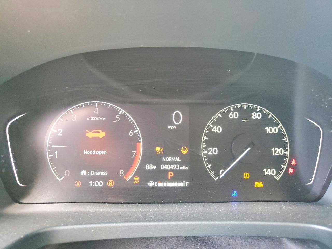 Honda Pilot Exl