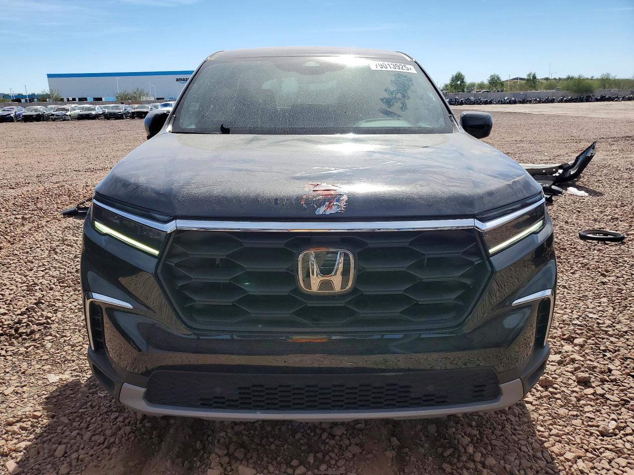 Honda Pilot Exl