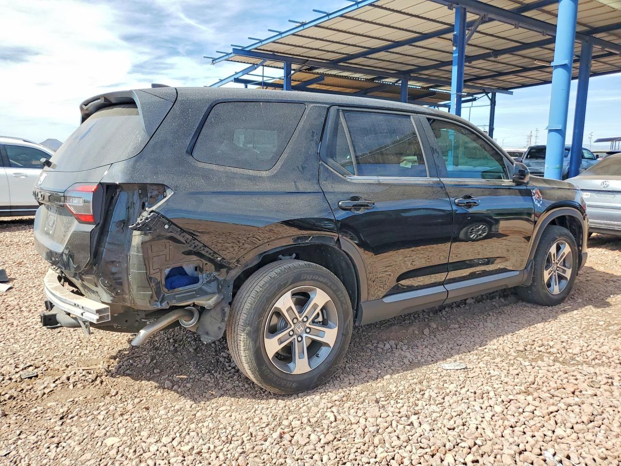 Honda Pilot Exl