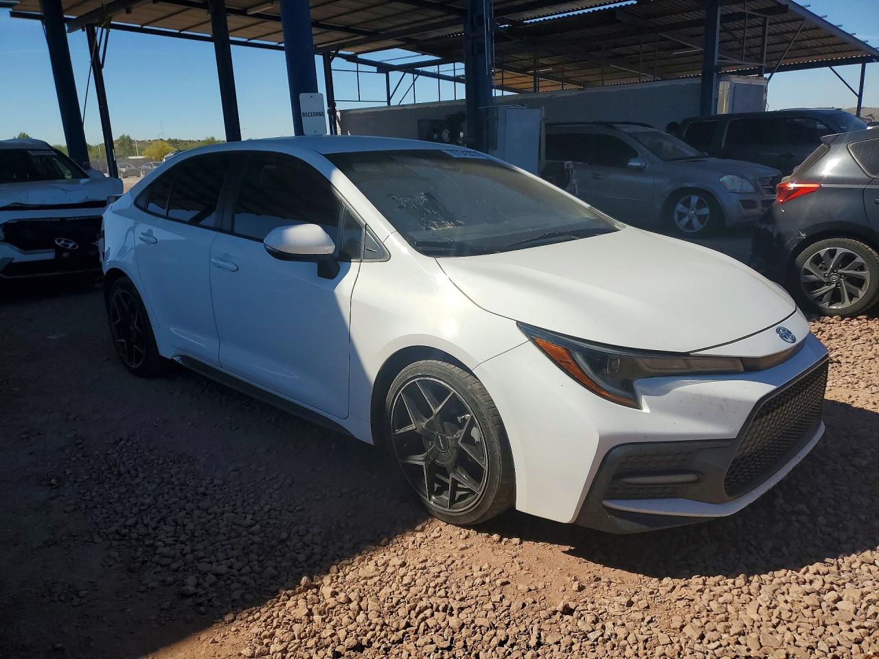 Toyota Corolla Se